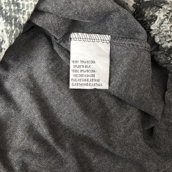 NWT Moda Seta Top - Picture 8 of 9